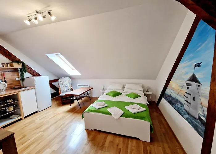 B&B Vila TeslovaAlbergo